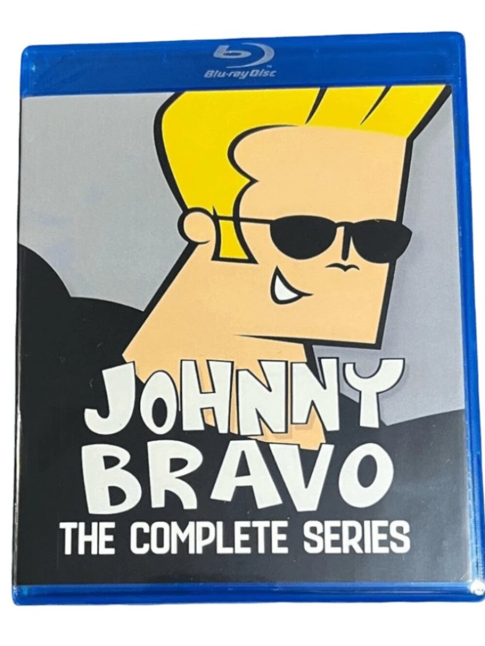 Johnny Bravo The Complete Series Blu-Ray